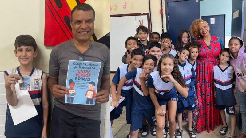 Dia do Professor em Vila Velha é marcado por relatos de superação e dedicação