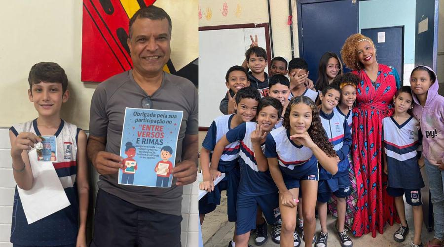 Dia do Professor em Vila Velha é marcado por relatos de superação e dedicação