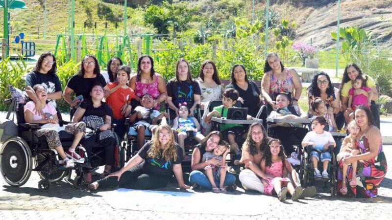 Encontro de famílias atípicas acontece neste domingo no Parque de Cocal