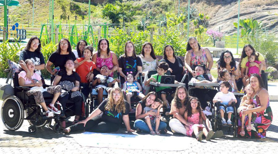 Encontro de famílias atípicas acontece neste domingo no Parque de Cocal