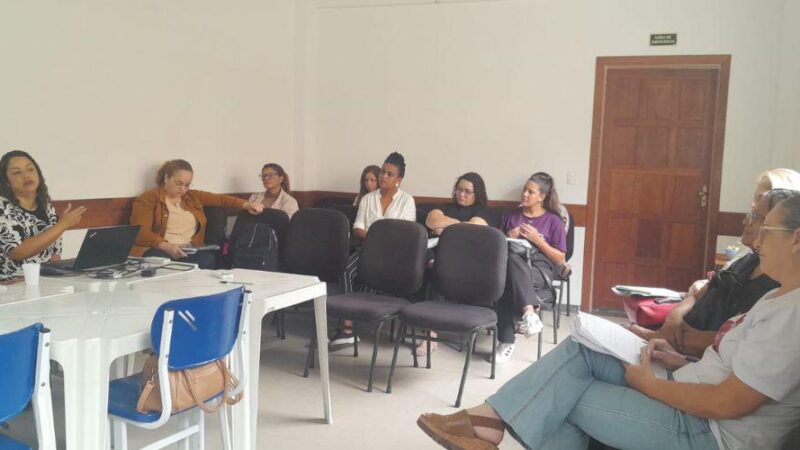 Secretaria de Assistência Social se reúne com organizações sociais para alinhar ações