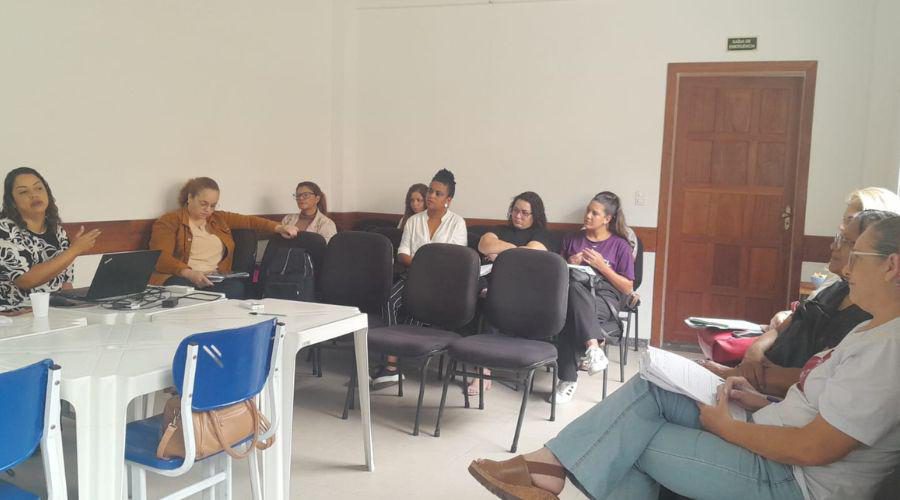 Secretaria de Assistência Social se reúne com organizações sociais para alinhar ações