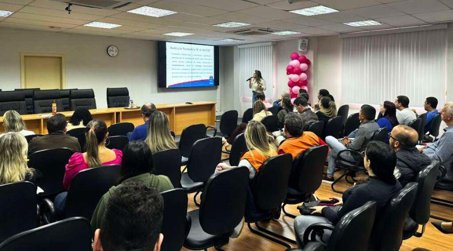 Prefeitura divulga prazos e regras para Prestação de Contas Anual de 2025