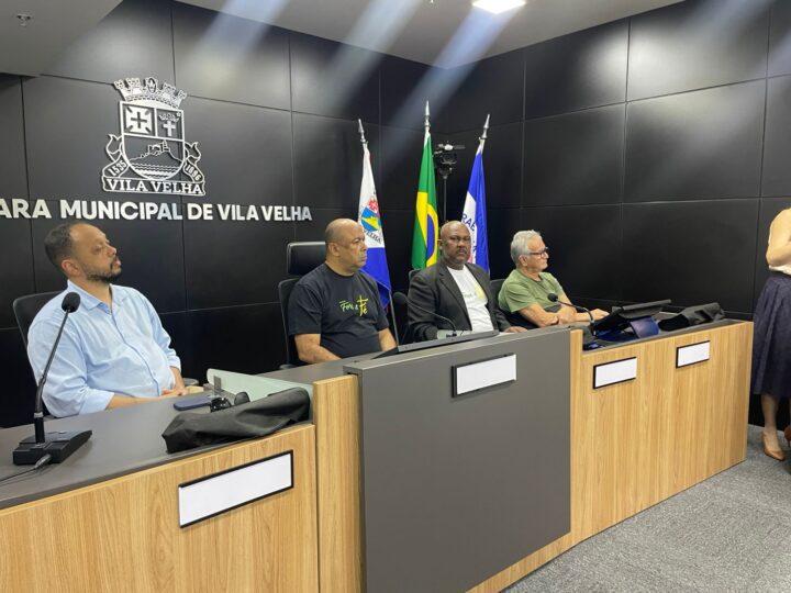 Será que vai ter coragem para encarar?