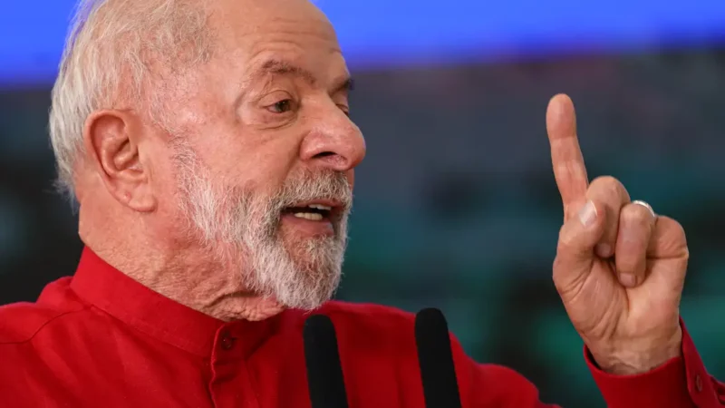 Lula critica retirada de MP sobre taxação de rendimentos e apostas esportivas
