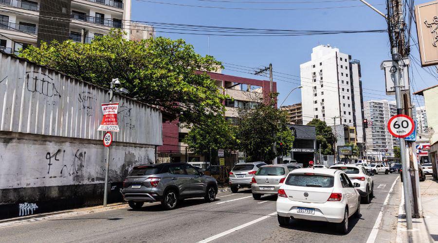 Vila Velha reforça segurança viária com retorno da operação de seis radares
