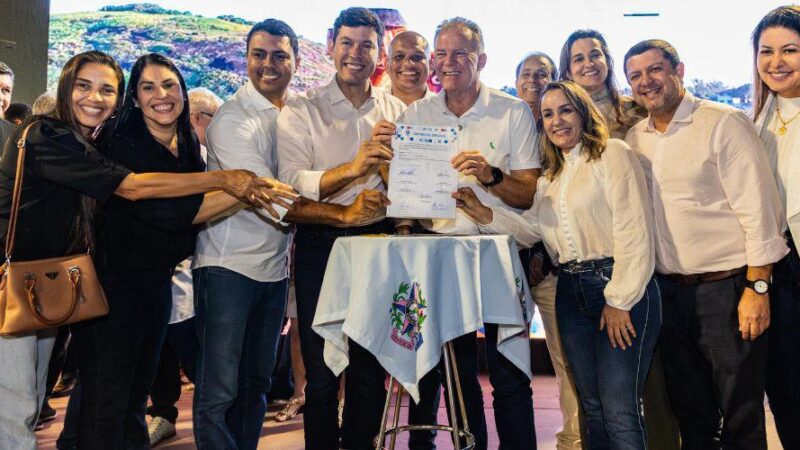 Ordem de serviço marca início das intervenções do binário da Rodovia do Sol