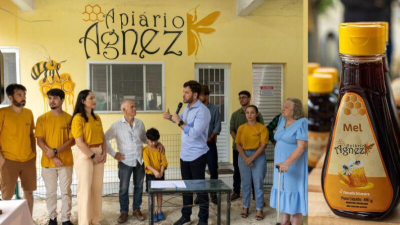 Certificação marca avanço na agroindústria de mel em Vila Velha