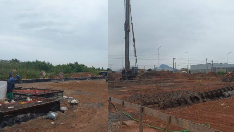 Município implementa novos passos na habitação de interesse social em dois bairros