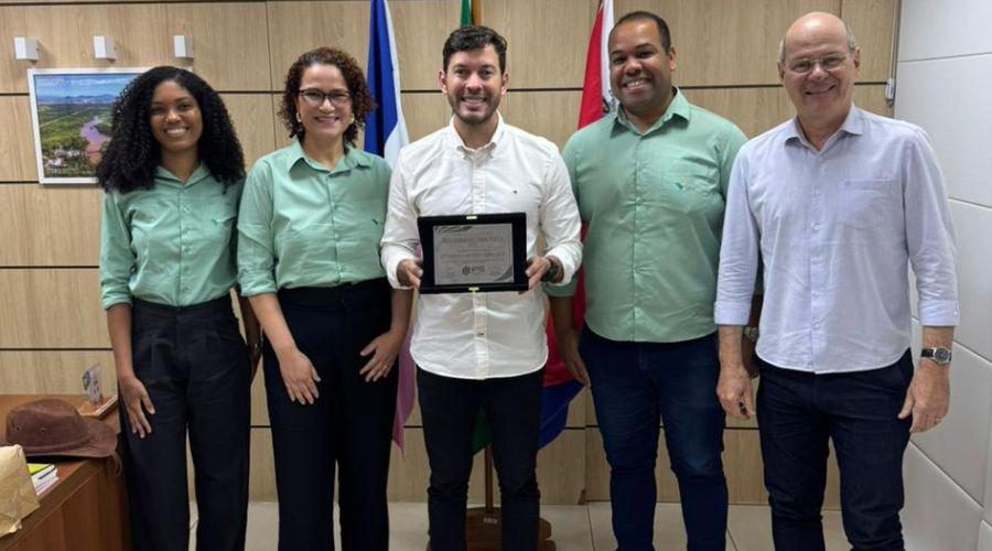 Vila Velha recebe reconhecimento pelo desempenho no Índice de Progresso Social