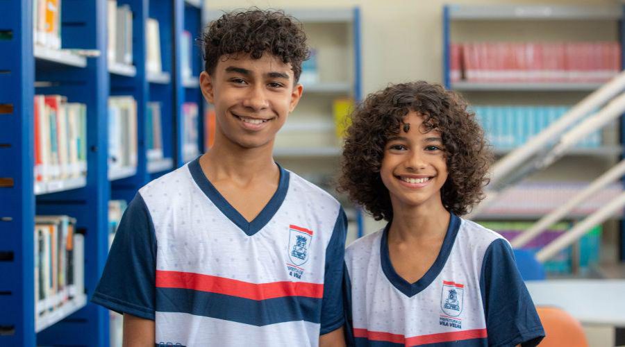 Termina nesta quarta-feira prazo para pré-cadastro online de rematrícula em Vila Velha