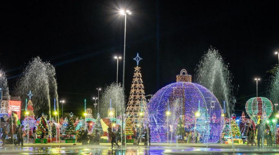 ​Inscrições abertas para empreendedores participarem da Vila Natalina na Prainha