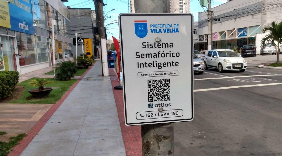 Sistema Semafórico Inteligente de Vila Velha é indicado a prêmio de inovação nacional