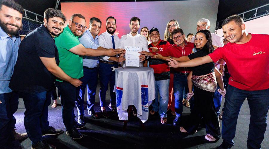 Prefeitura dá início a obras de construção e ampliação de unidades de saúde