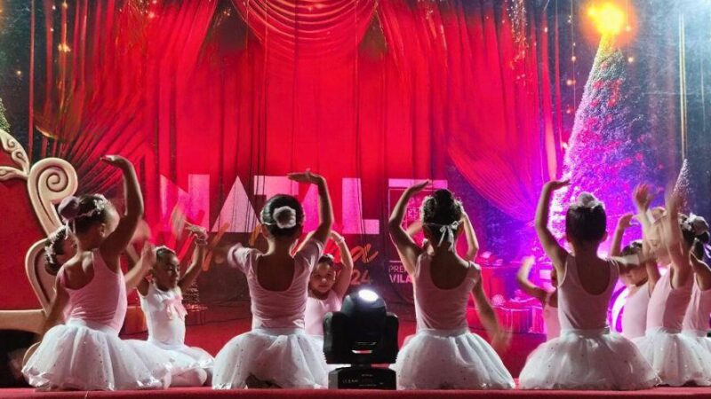 Prainha recebe neste sábado o espetáculo natalino “Cuida da Terra”