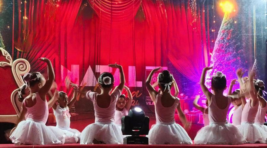 Prainha recebe neste sábado o espetáculo natalino “Cuida da Terra”