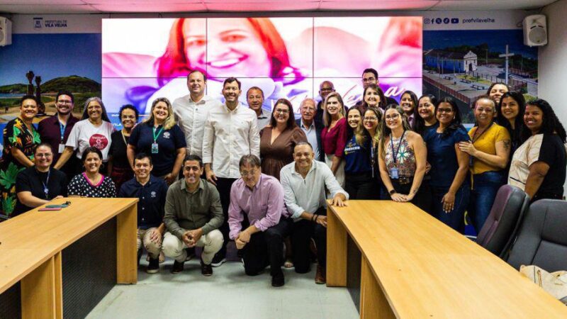 Prefeitura oficializa repasse de R$ 1,6 milhão para entidades sociais