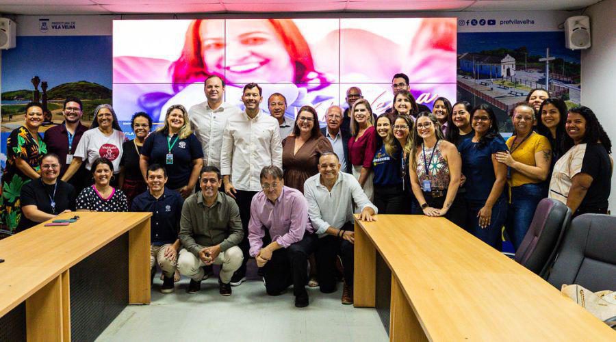 Prefeitura oficializa repasse de R$ 1,6 milhão para entidades sociais