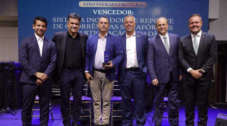 Vila Velha conquista prêmio nacional de inovação durante evento em Brasília
