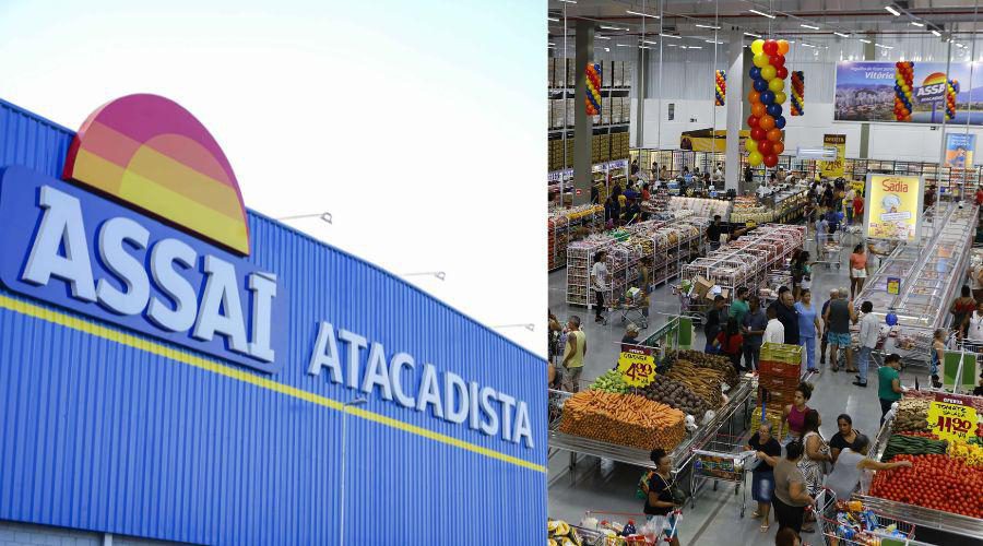Mutirão de emprego para loja do Assaí Atacadista será quarta-feira,