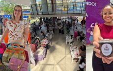 Feira de mulheres empreendedoras e outras ações acontecem no Parque Urbano