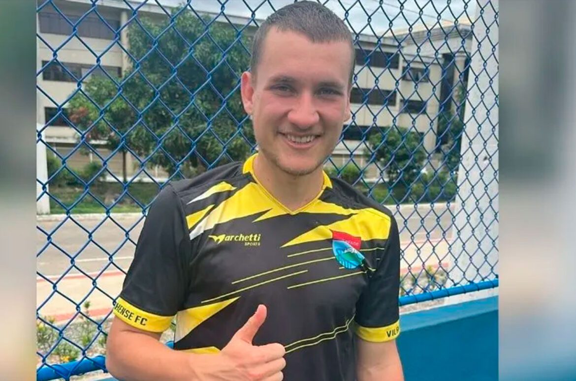 Lateral da Polônia faz testes no Vilavelhense de olho no Capixabão 2026