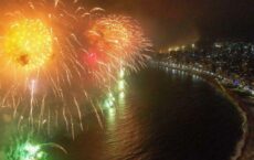 Prefeitura de Vila Velha estabelece regras para as praias durante o Réveillon e o verão