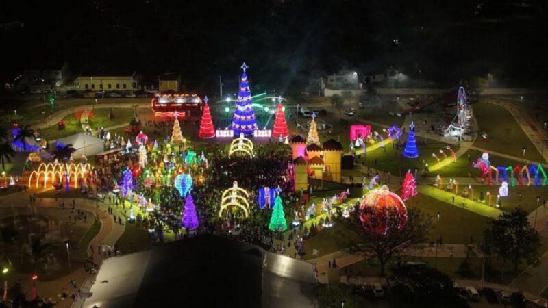 Natal da Inclusão é destaque da Vila Natalina nesta quinta-feira