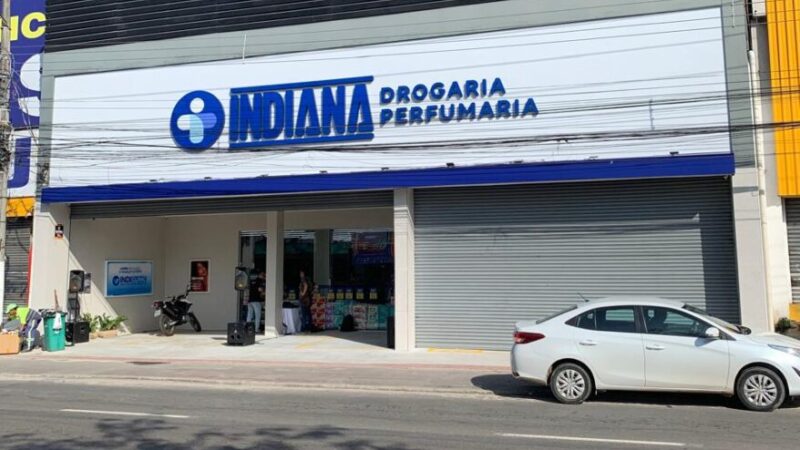 Glória ganha terceira unidade da Farmácia Indiana, em Vila Velha