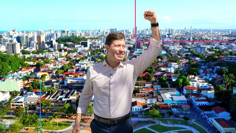 Vila Velha em Evidência: Resultados Confirmam Gestão Moderna, Eficiente e Transparente de Arnaldinho