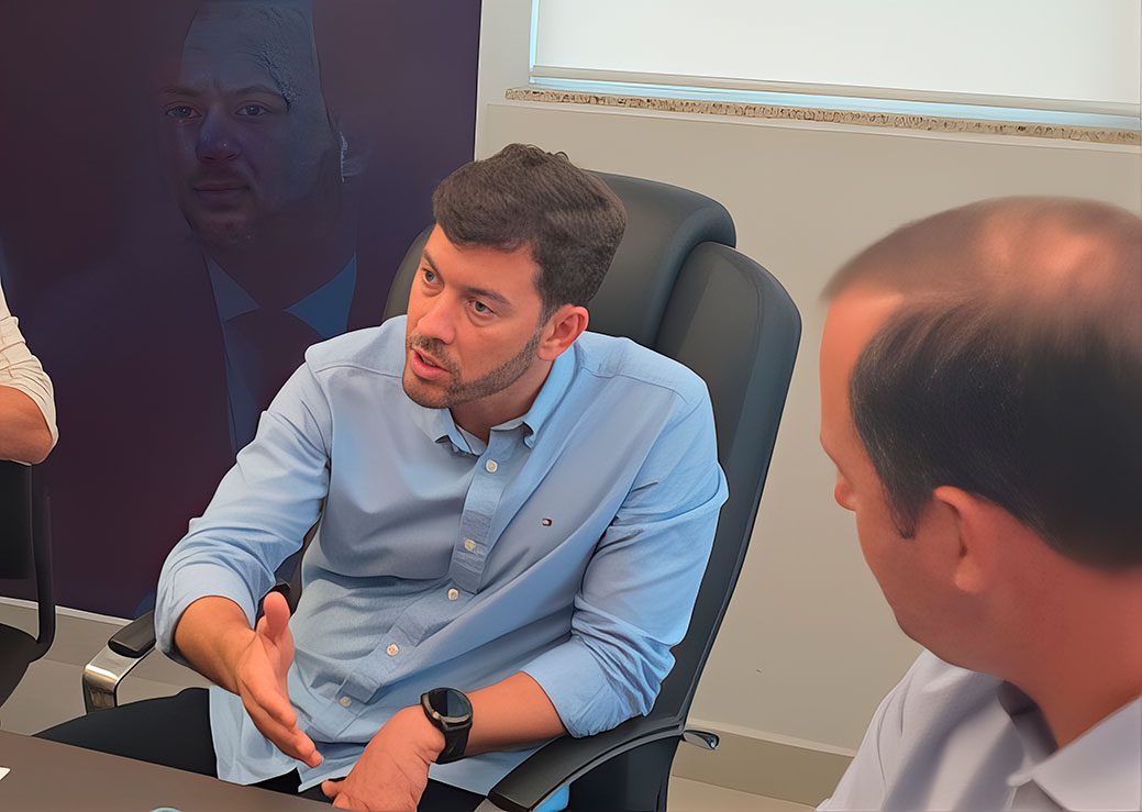 Arnaldinho assume o PSDB no ES, reforça apoio a Casagrande e Luiz Paulo ao Senado e projeta 2026