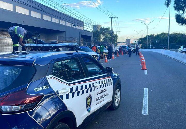 Guarda Municipal intensifica ações contra motos barulhentas e “rolezinhos”