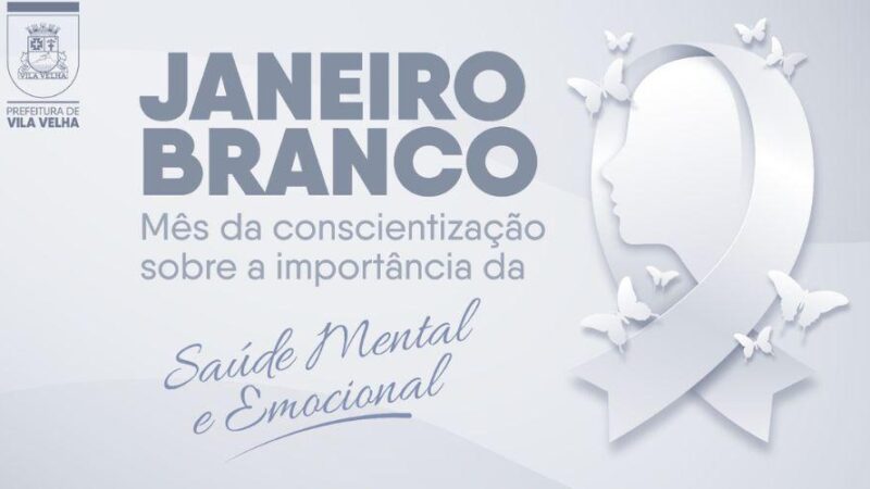 Unidade de Saúde de Araçás desenvolve atividade do Janeiro Branco nesta quinta-feira
