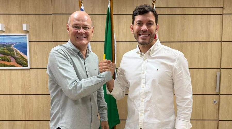 Vice-prefeito Cael Linhalis assume gestão do município por 15 dias