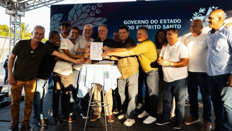 Intervenções no Rio Marinho buscam reduzir alagamentos e garantir mais mobilidade