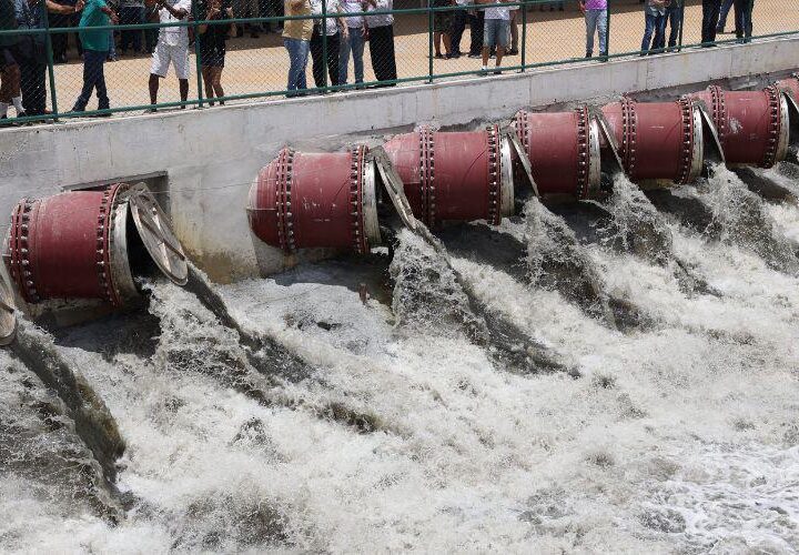 Estações de Bombeamento reforçam infraestrutura de Vila Velha diante do clima