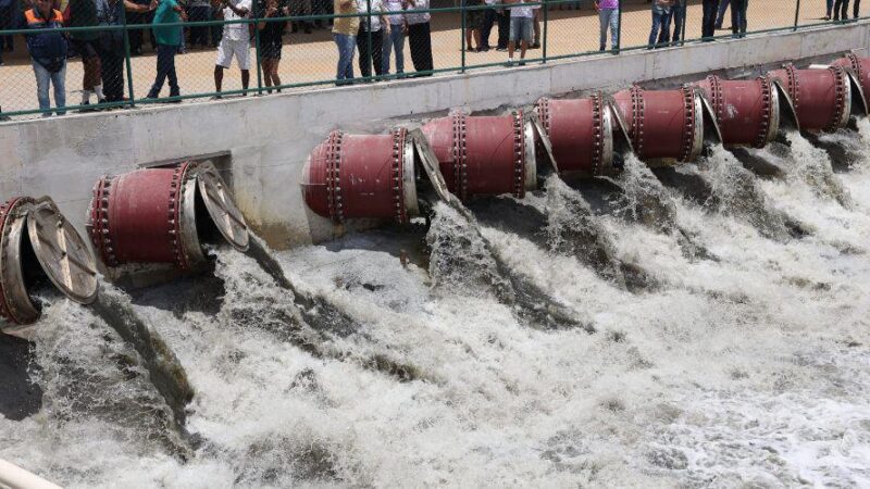 Estações de Bombeamento reforçam infraestrutura de Vila Velha diante do clima