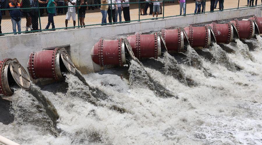 Estações de Bombeamento reforçam infraestrutura de Vila Velha diante do clima