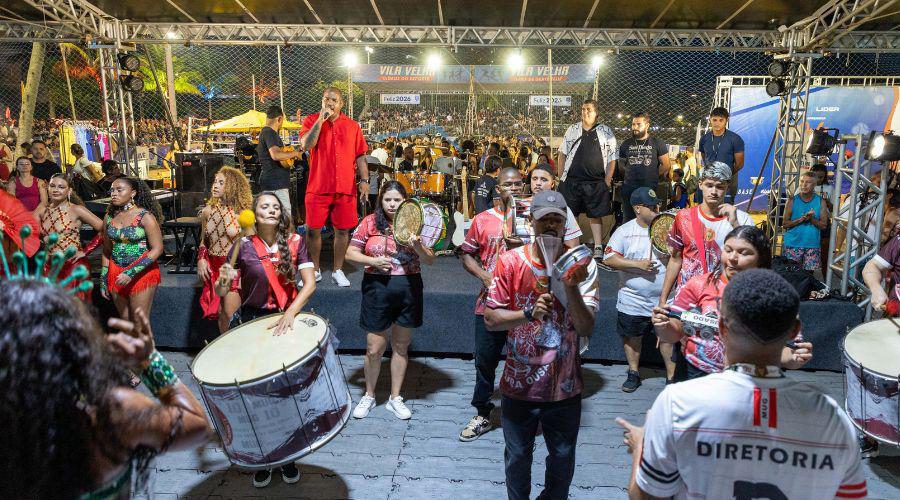Arena de Verão da Praia da Costa mantém atrações até domingo