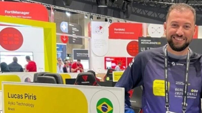 Empresa de Vila Velha se destaca no cenário mundial de cibersegurança