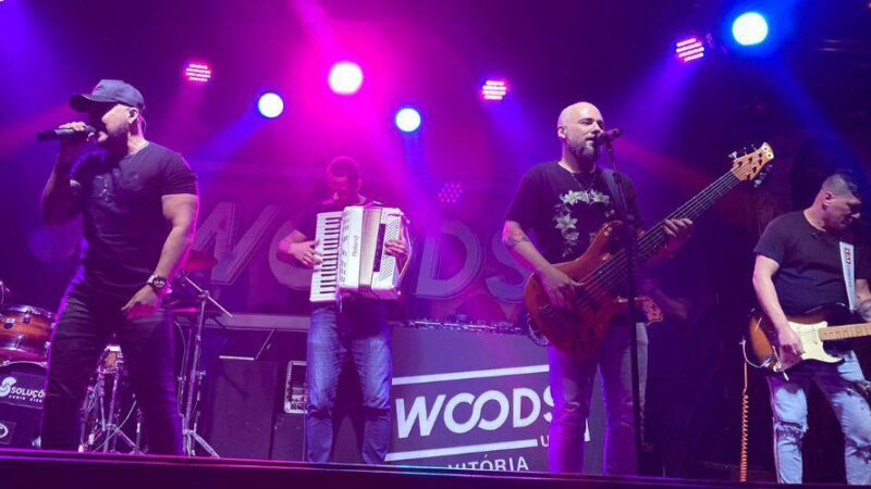 Parque das Castanheiras recebe shows e bloquinhos neste fim de semana