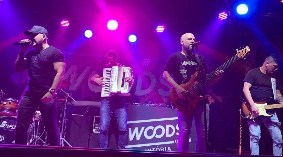 Parque das Castanheiras recebe shows e bloquinhos neste fim de semana