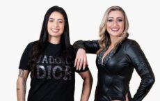 Show de Carol e Priscila é atração da Arena da Praia da Costa nesta sexta-feira (23)