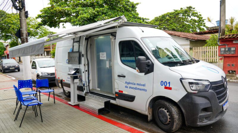 Cesan inicia atendimentos em unidade móvel no Terminal de Itaparica na segunda (26)