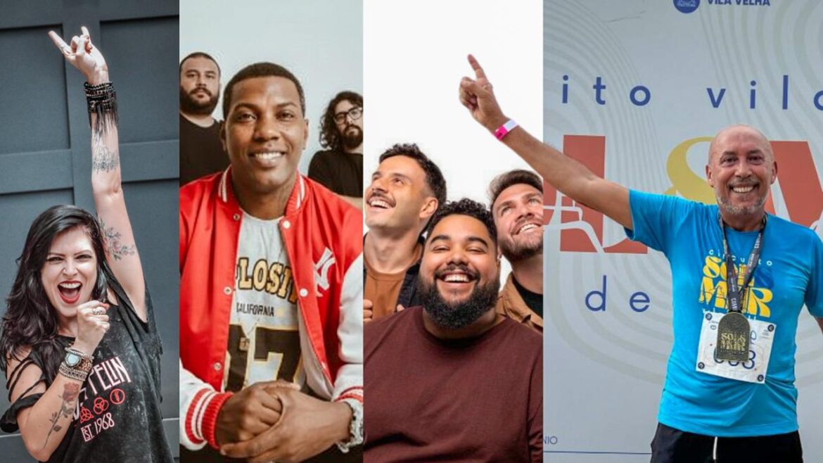 Arena Esportiva encerra a programação com corrida de rua, aquatlhon e vários shows