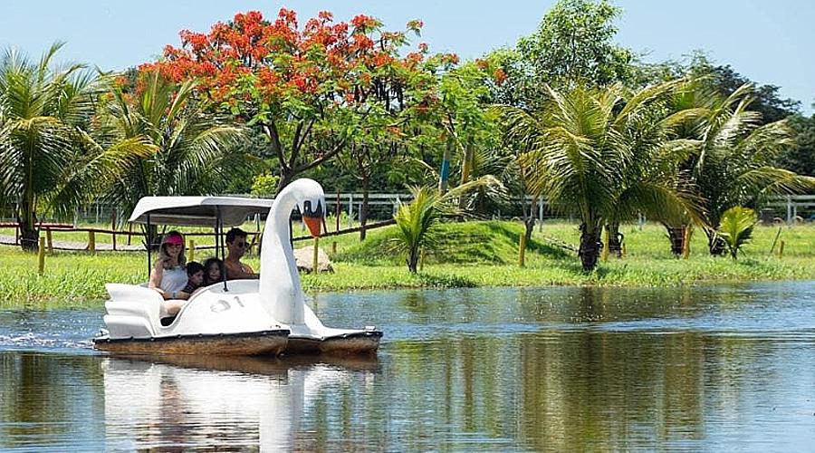 Região rural de Vila Velha oferece tranquilidade durante o carnaval