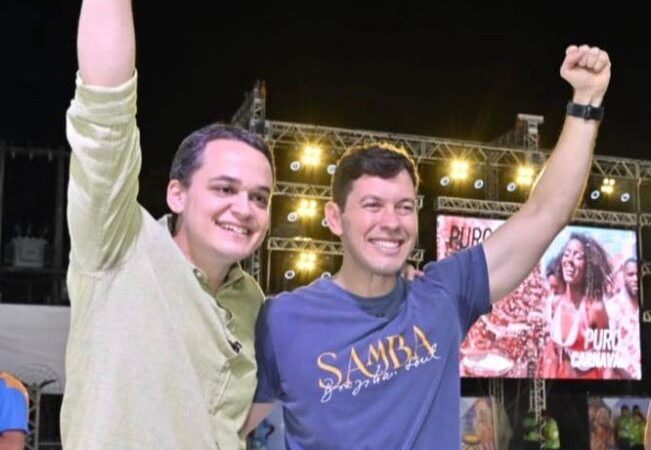 Aliança é resultado de diálogo e estratégia entre Arnaldinho e Pazolini