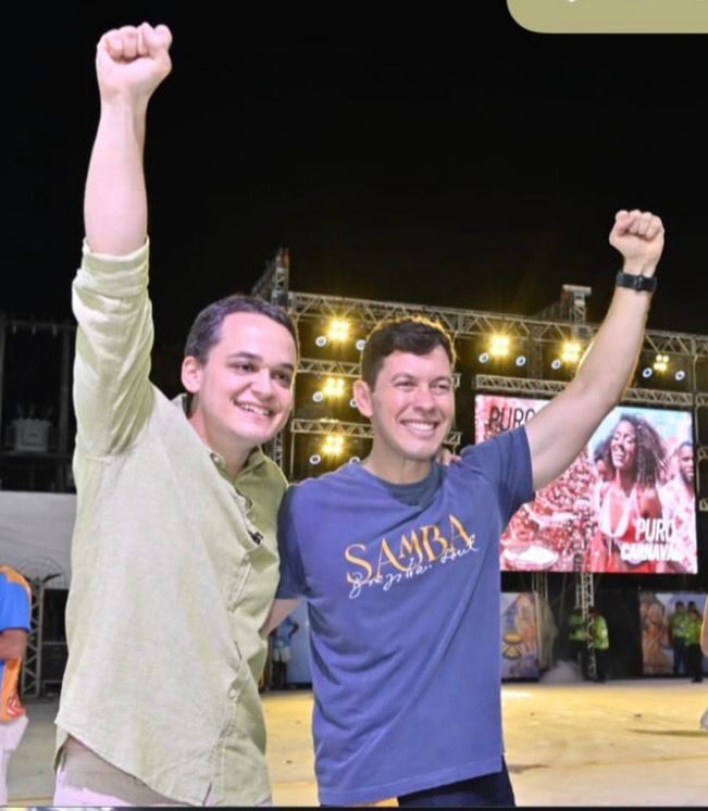 Aliança é resultado de diálogo e estratégia entre Arnaldinho e Pazolini