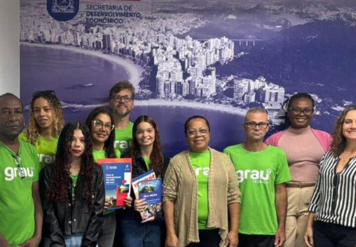 Vila do Empreendedor conecta alunos à prática do mercado de trabalho