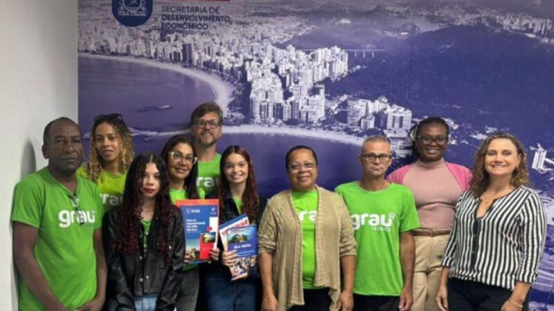 Vila do Empreendedor conecta alunos à prática do mercado de trabalho